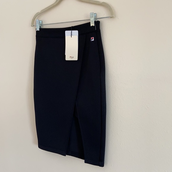 NWT FILA black Skirt Milano Fashion Collection - Picture 5 of 7